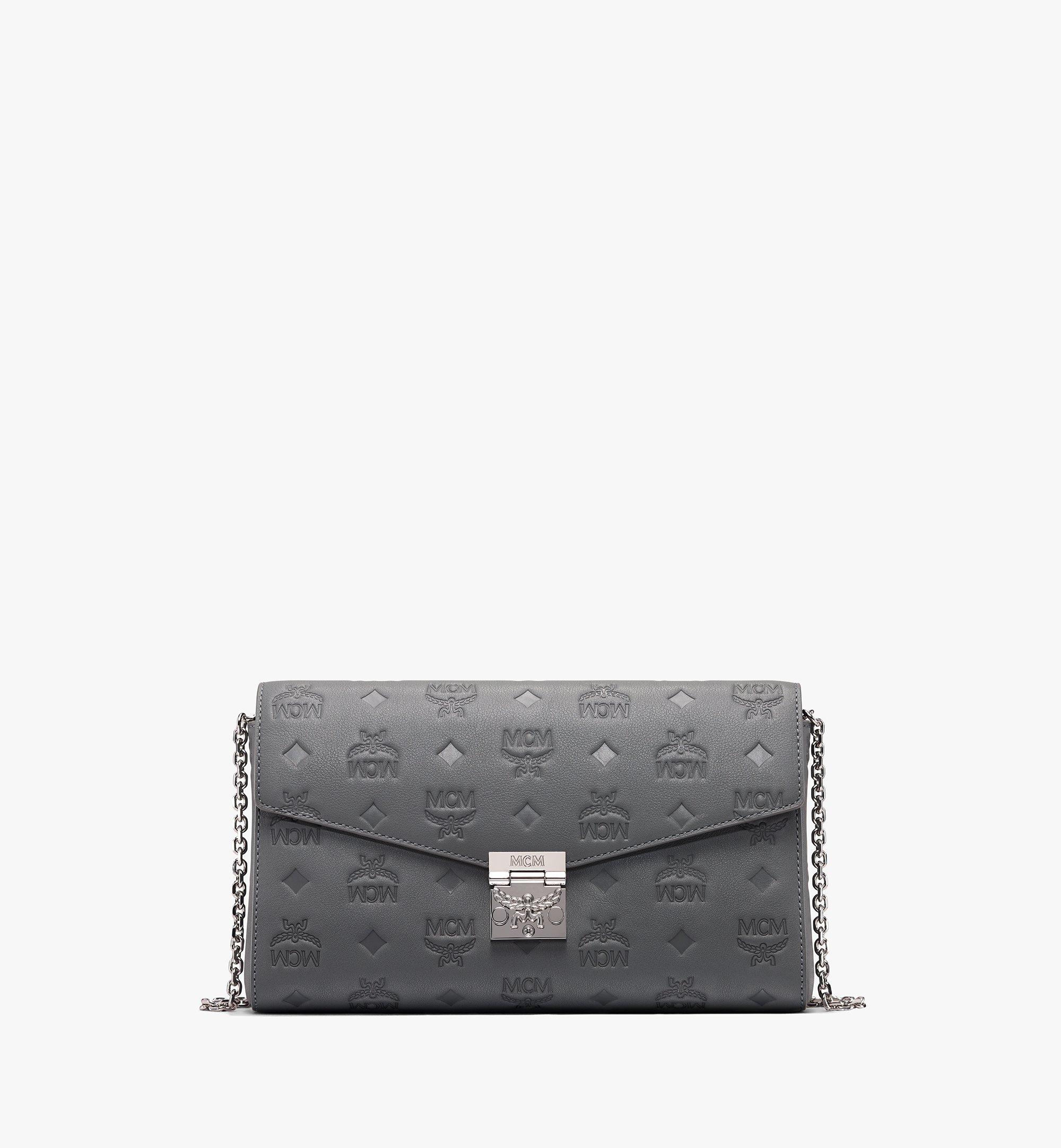 MCM Millie Crossbody in Monogram Leather Alternate View