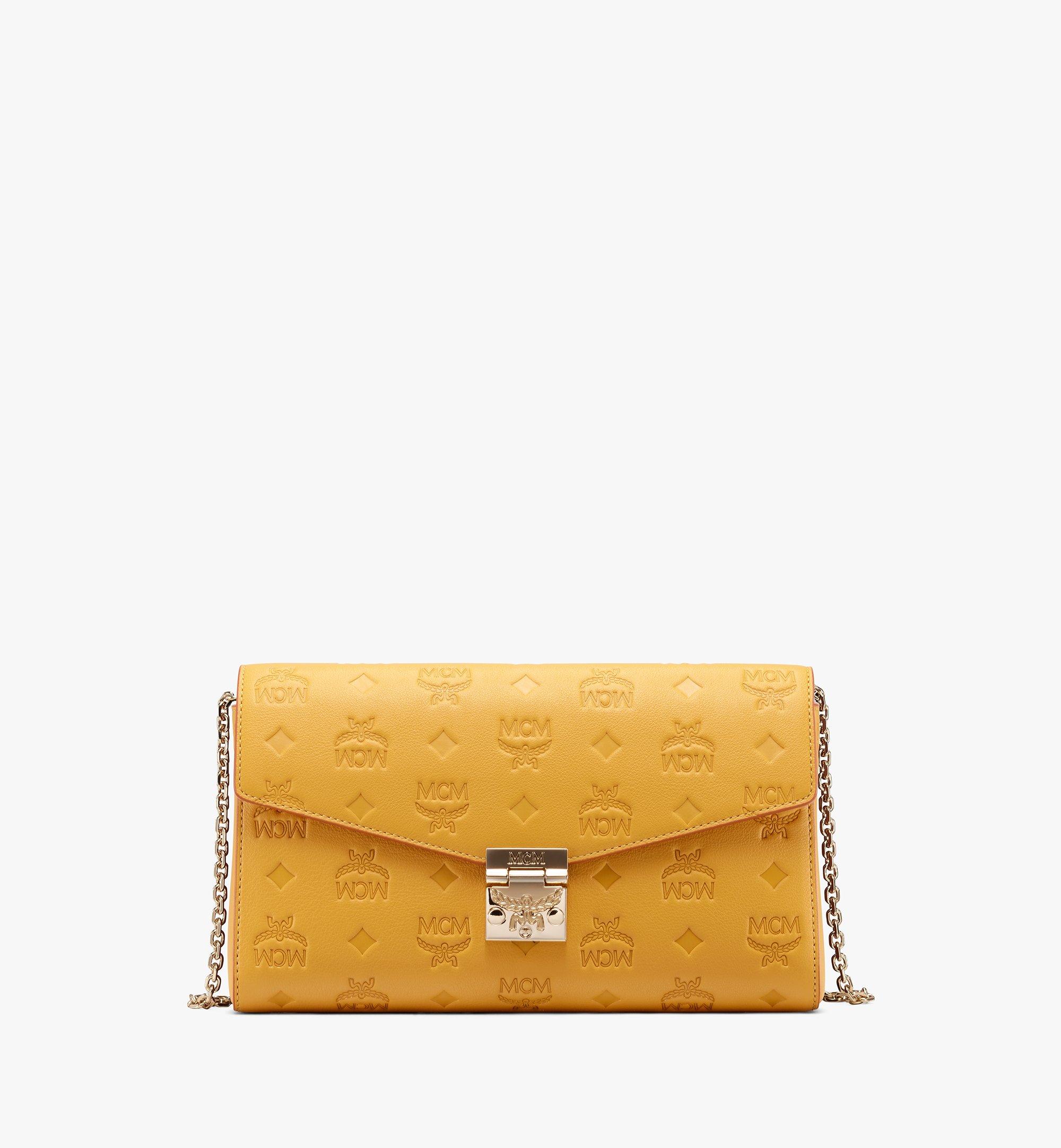 MCM Millie Crossbody in Monogram Leather Alternate View