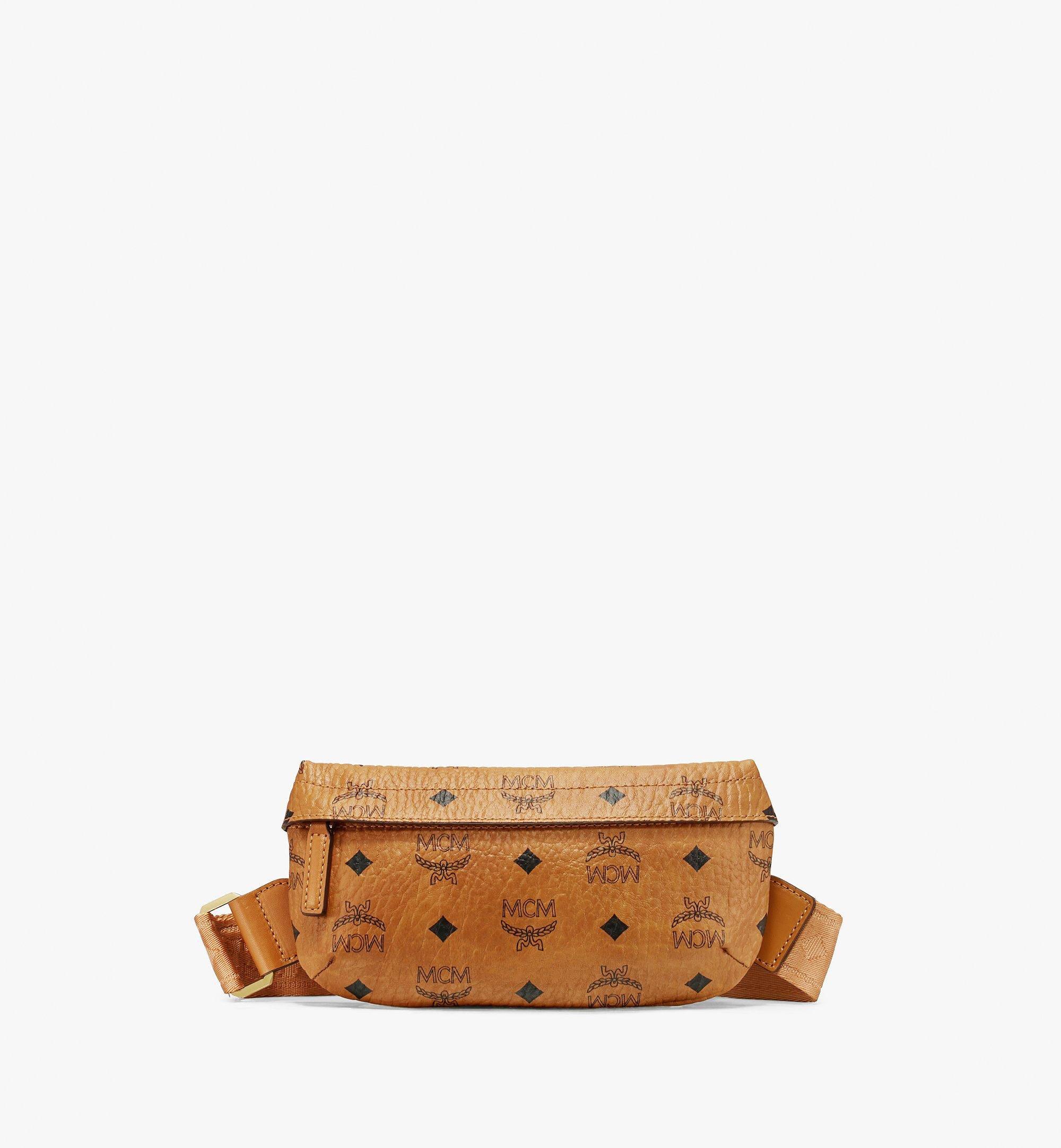 mcm visetos crossbody bag