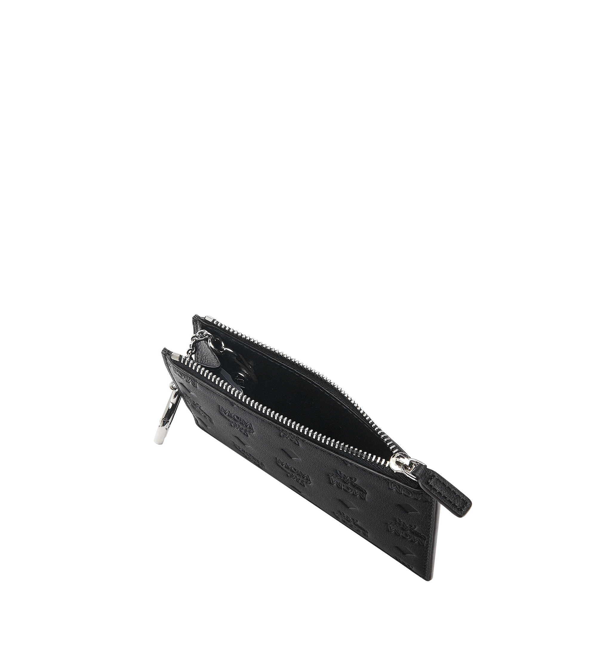 Mano men´s leather key purse - black