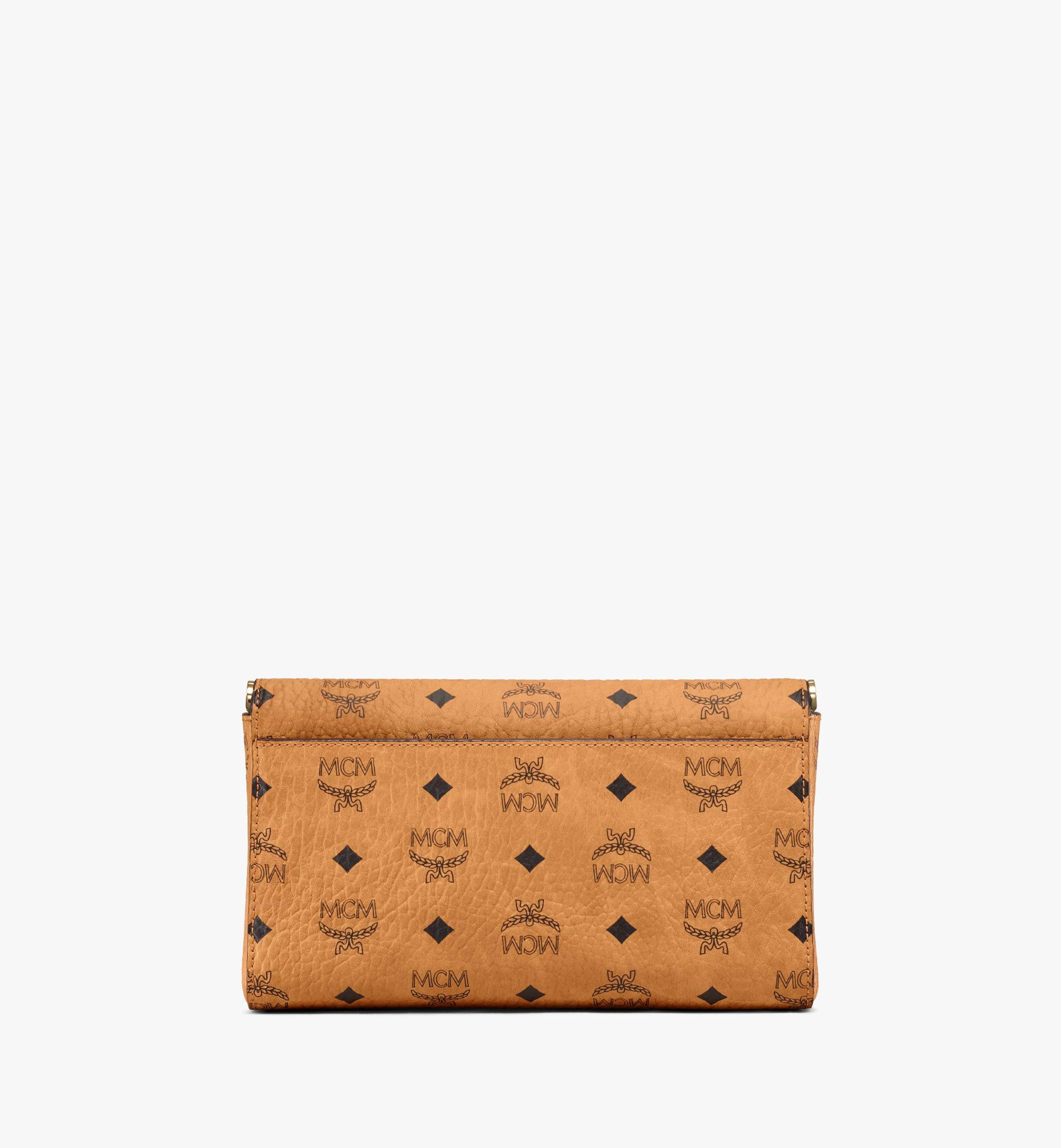 MCM Tracy Flap Crossbody Bag - Farfetch