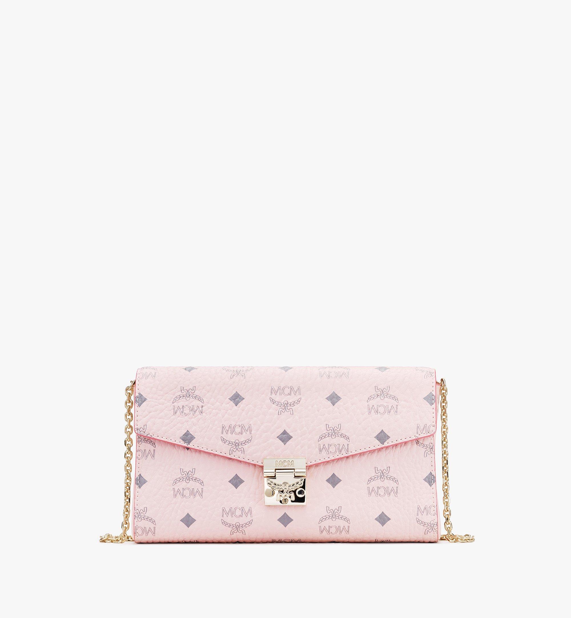 Millie Crossbody in Visetos