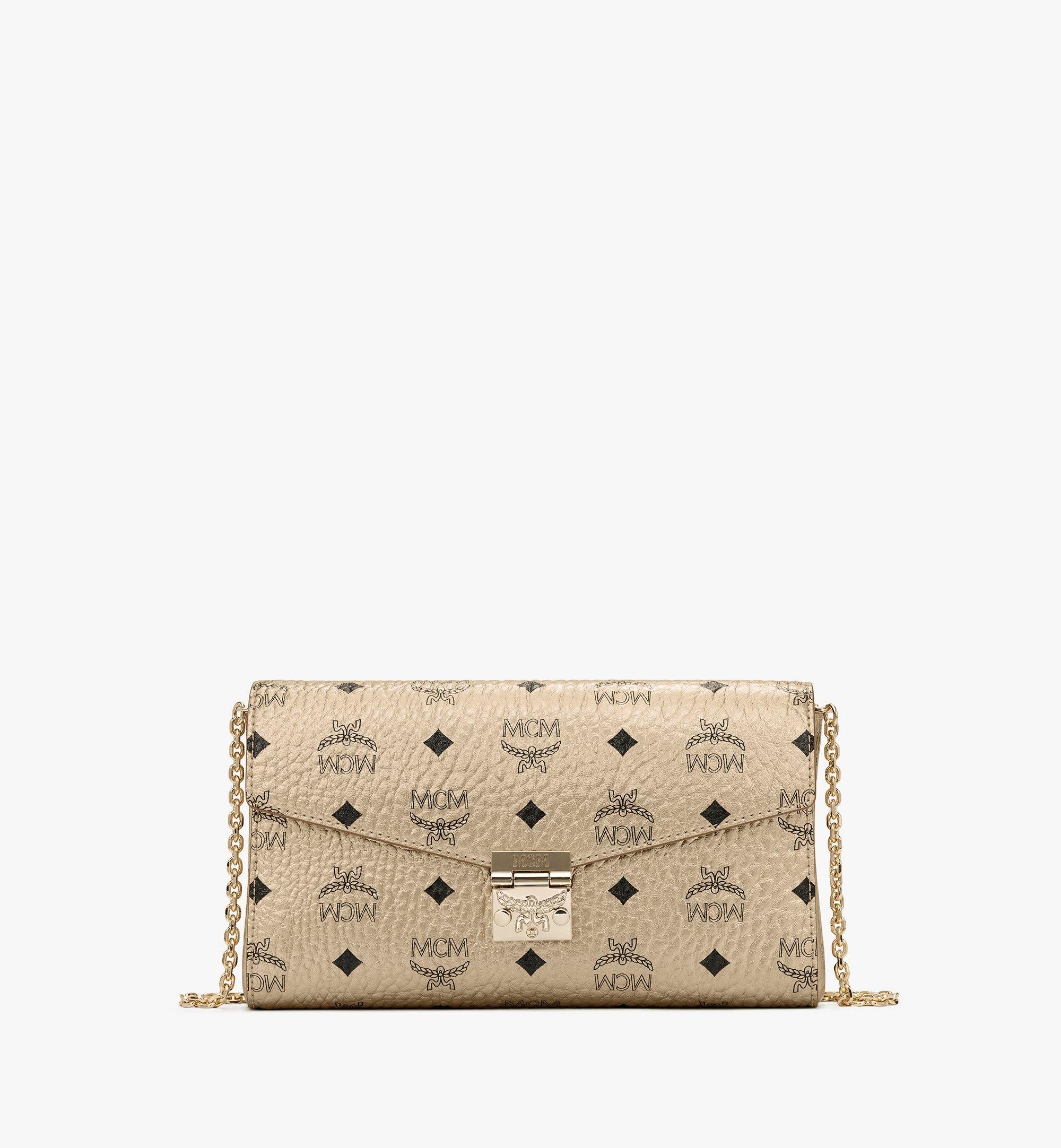 crossbody gold