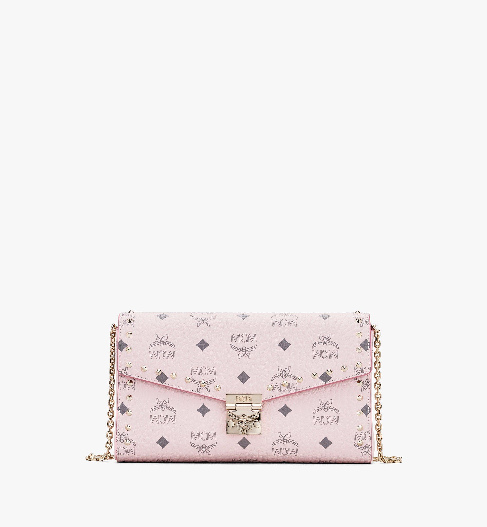 Millie Crossbody in Studded Visetos