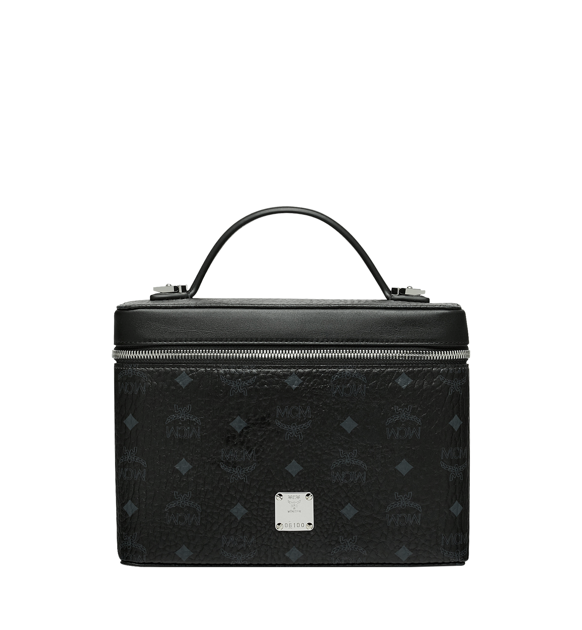 vanity case black