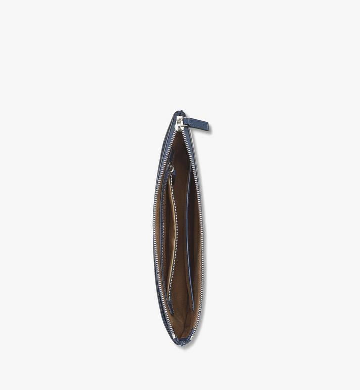 Medium Crossbody Pouch in Visetos Original Blue | MCM ®US Medium Crossbody Pouch in Visetos Original Blue | MCM ®US