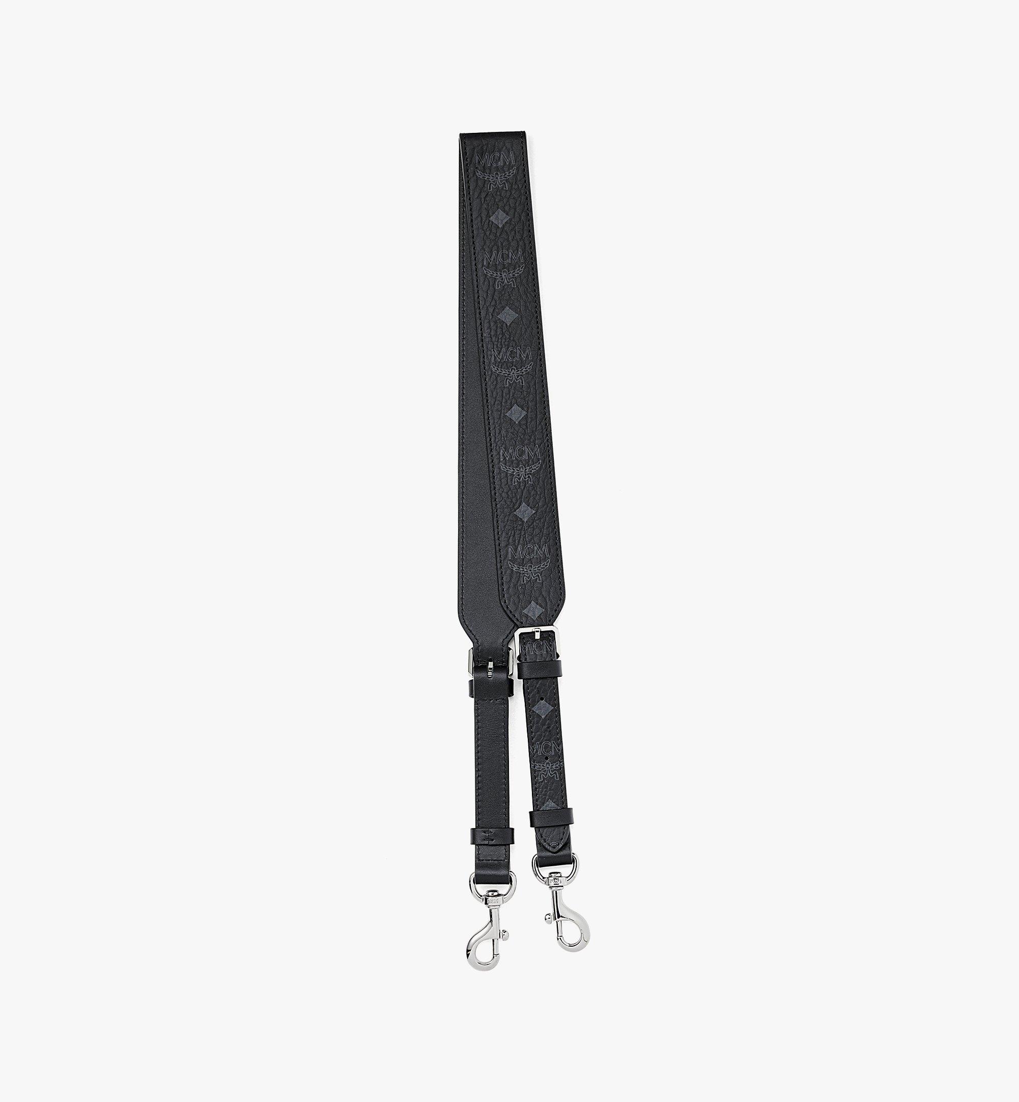 Mcm best sale pouch strap