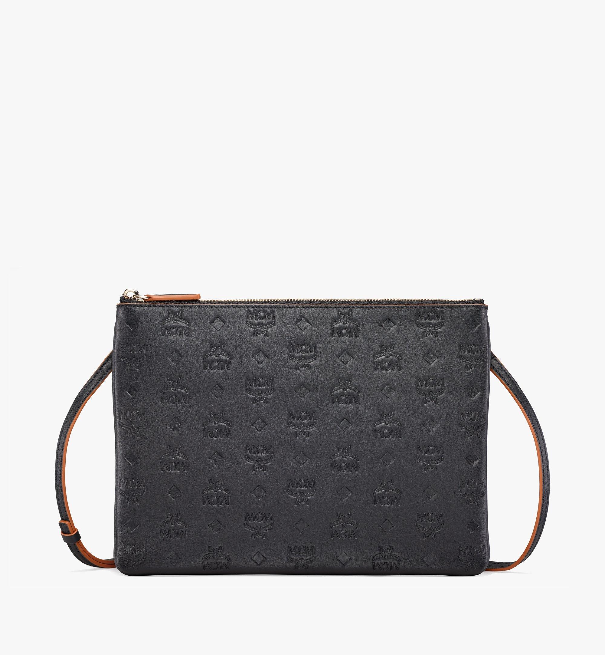 M black crossbody bag