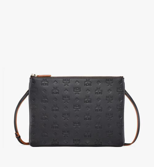 Designer Clutch Bags & Leather Crossbody Pouches | MCM® US