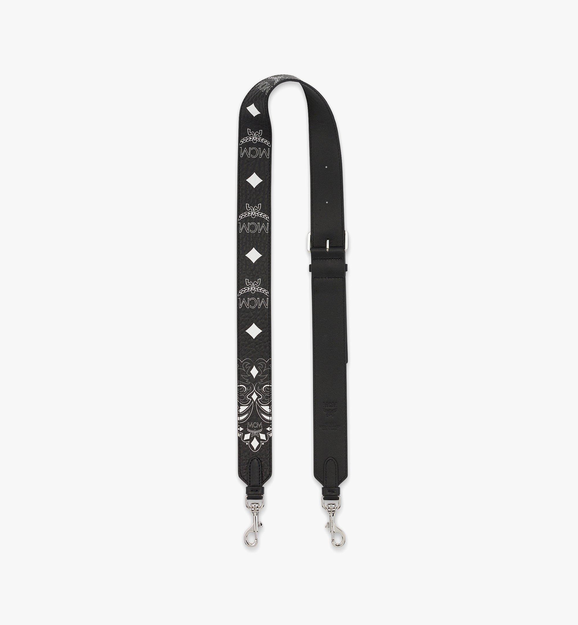 Shoulder Strap Classic Black