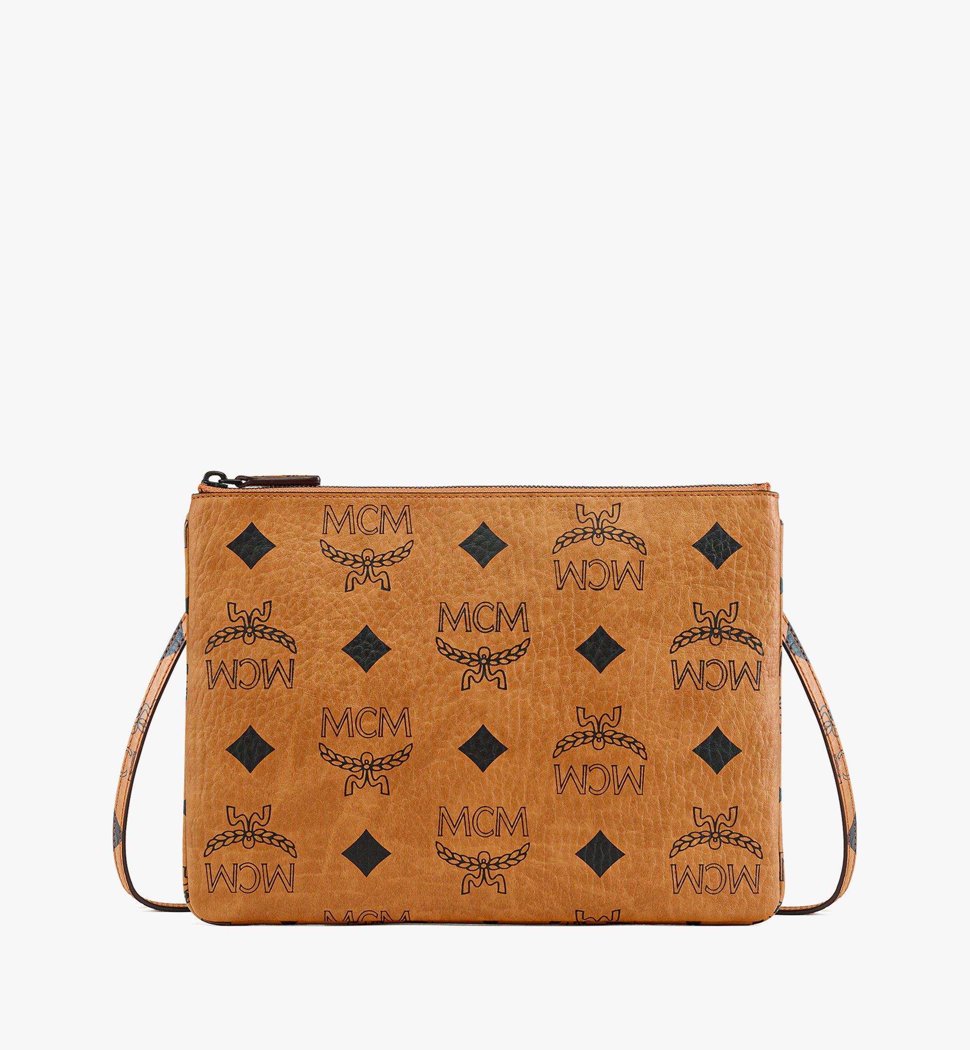 MCM Aren Medium Crossbody Bag