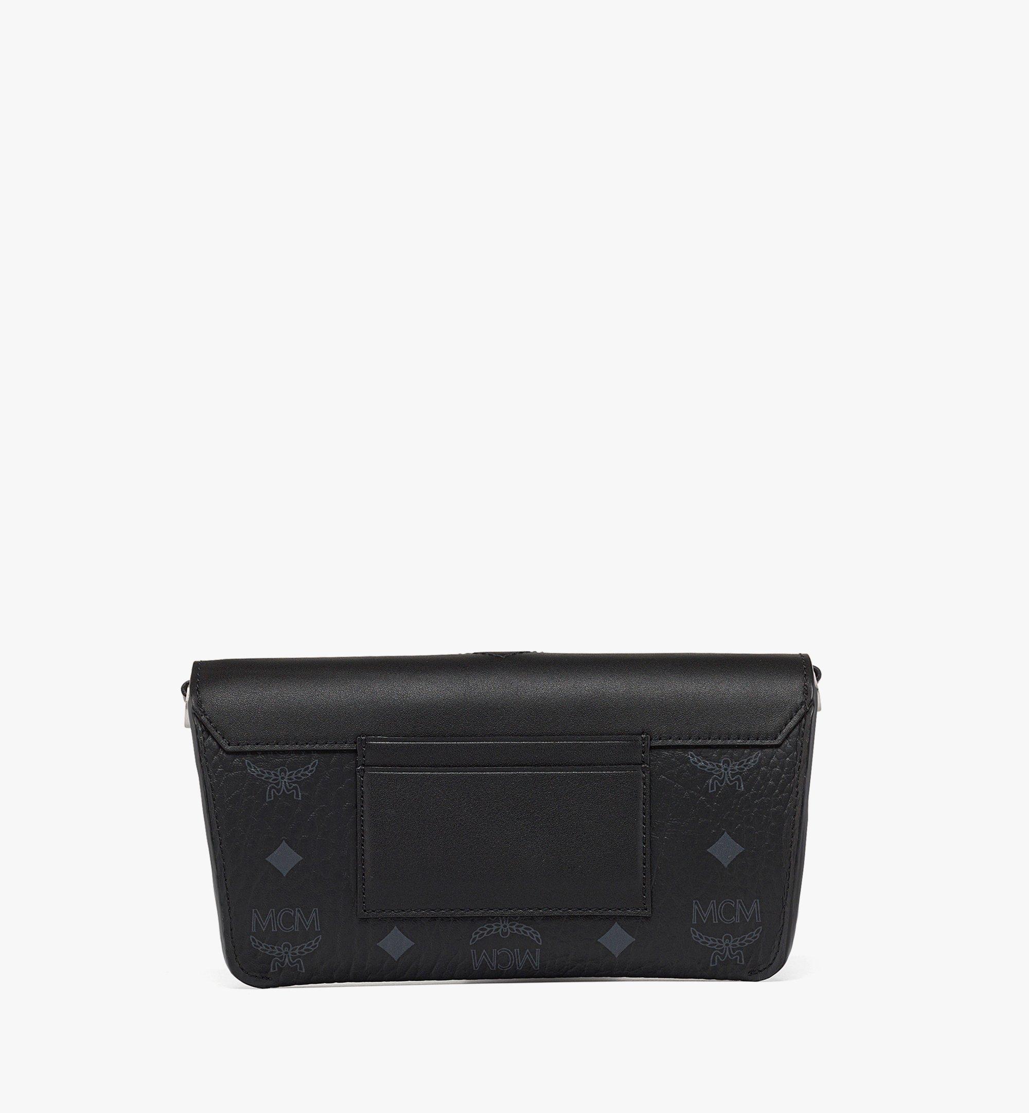 One Size Diamond Crossbody w/ AirPods Pro Charm in Visetos