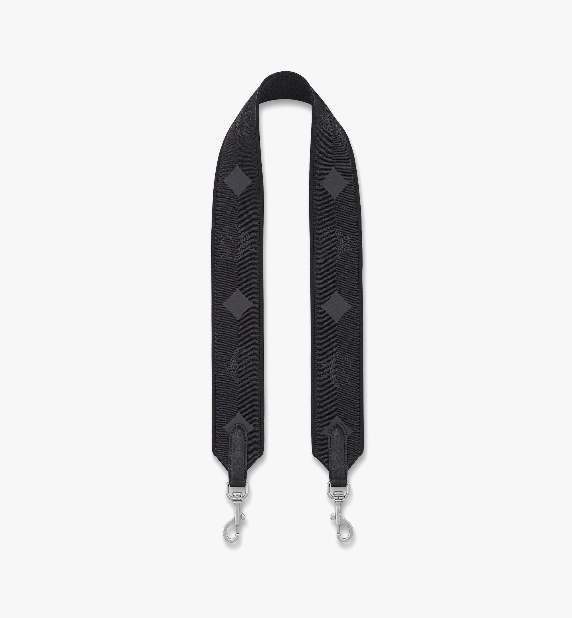 Mcm shoulder strap online