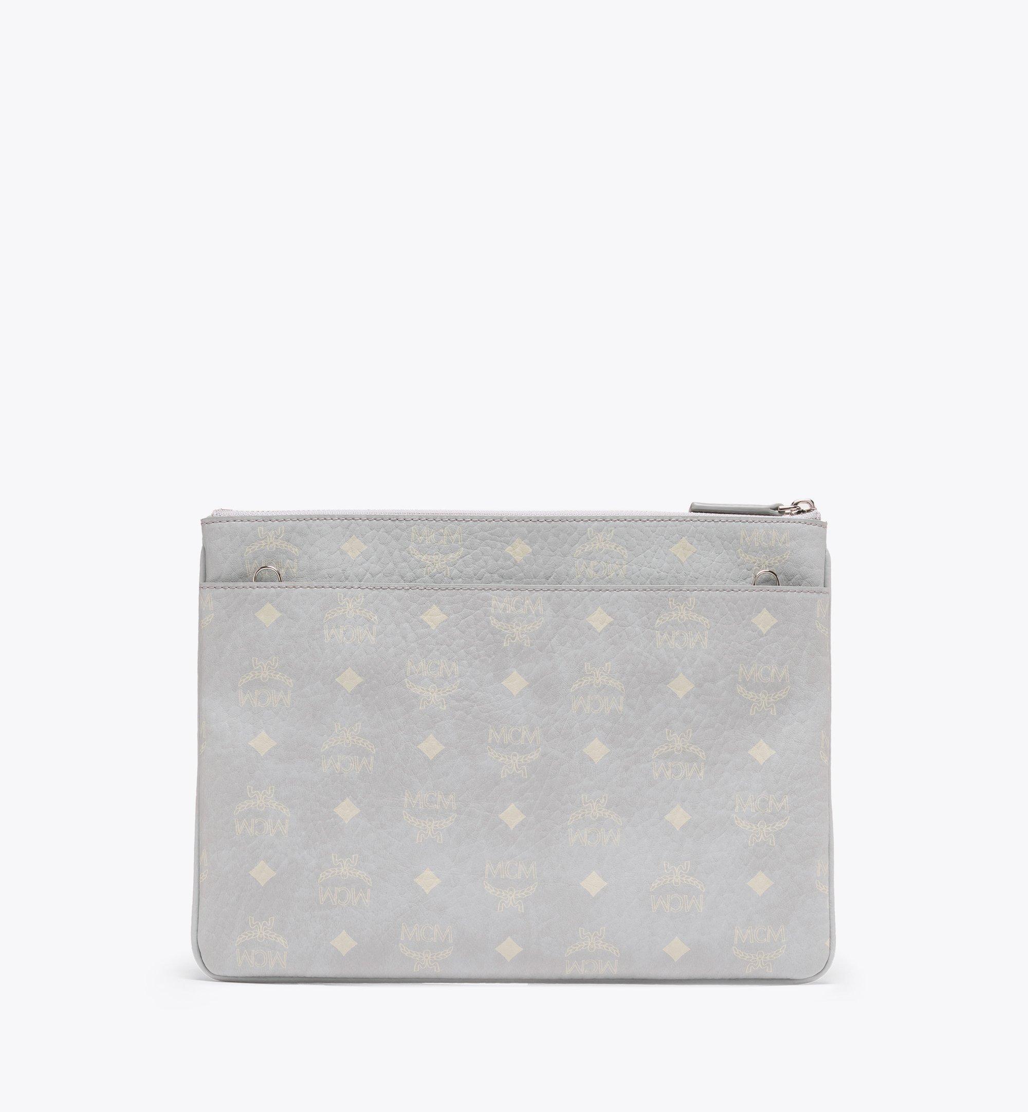 Aren Crossbody Pouch in Visetos