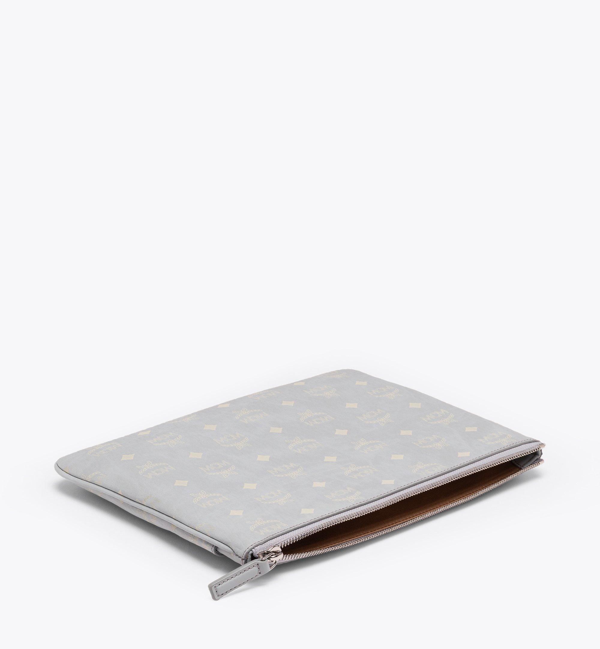 Aren Crossbody Pouch in Visetos