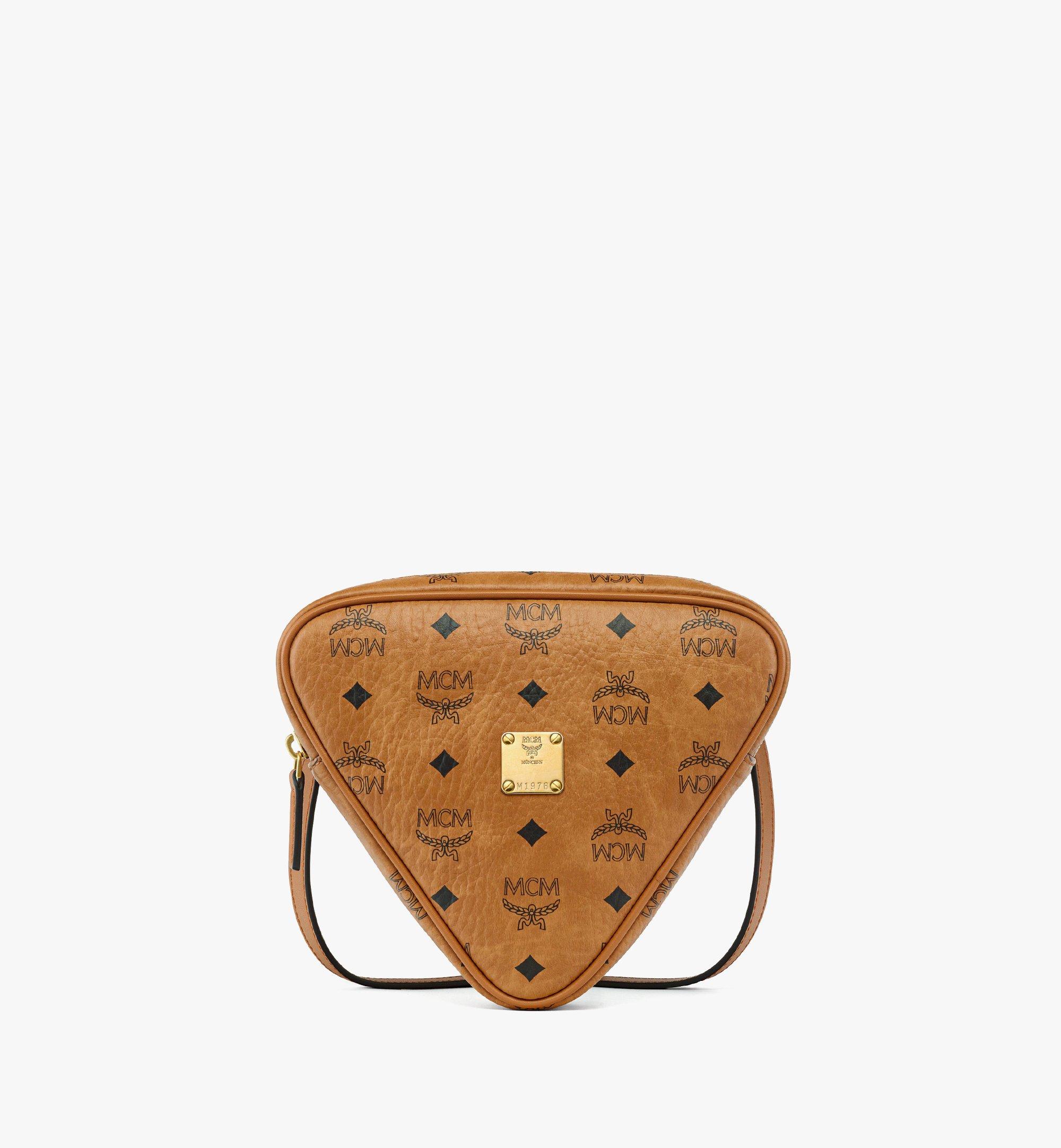 Pochette tambourine Aren en Visetos