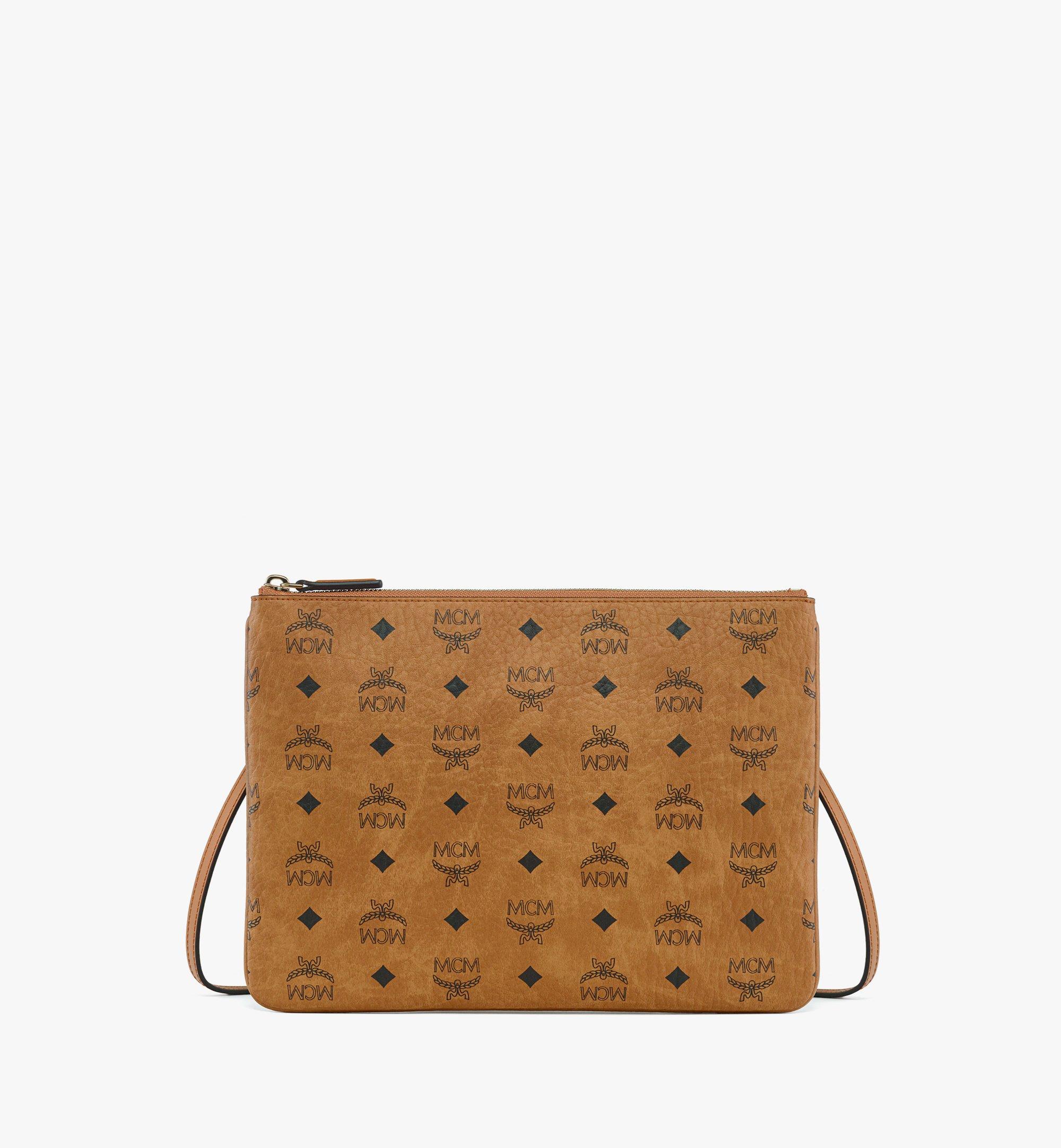 Crossbody Pouch in Visetos Original