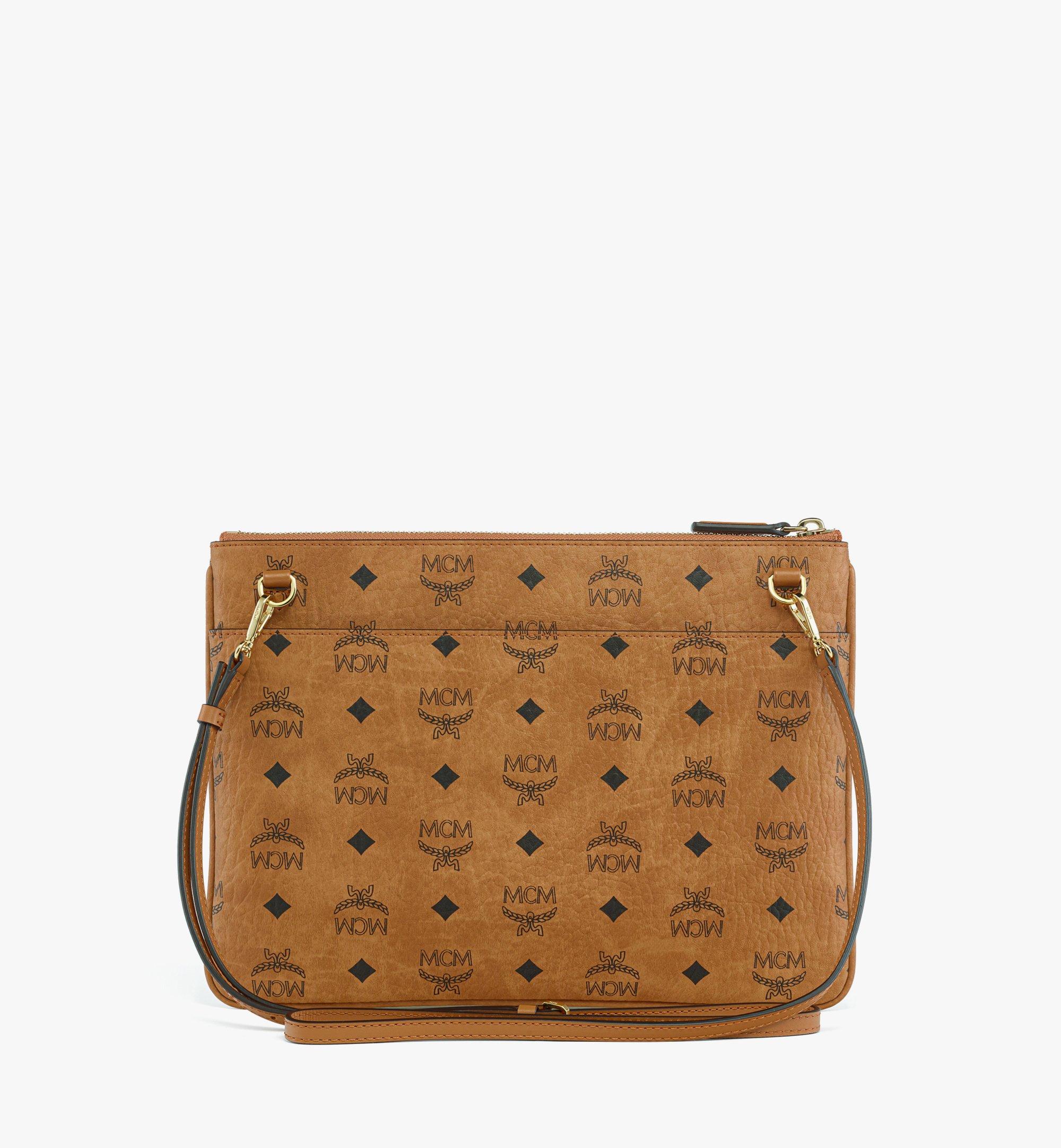 Crossbody Pouch in Visetos Original