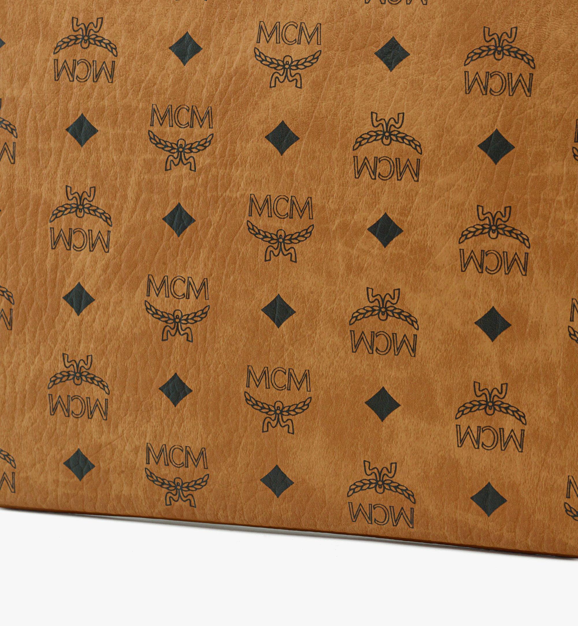 Crossbody Pouch in Visetos Original