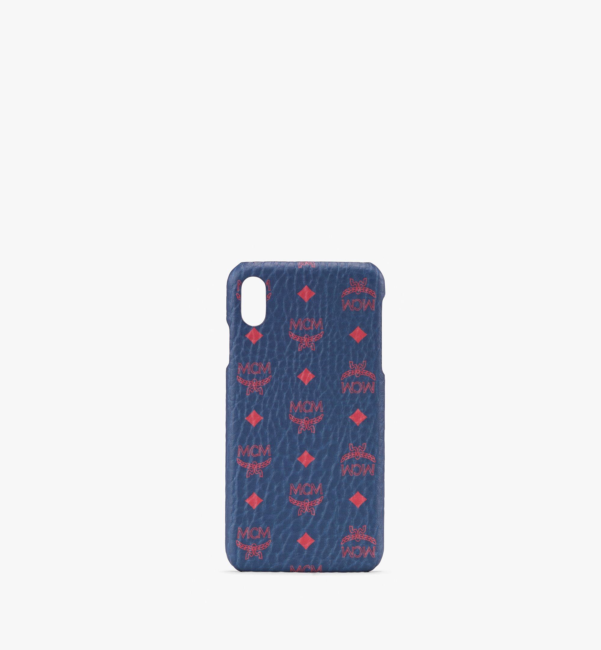 mcm iphone xs max