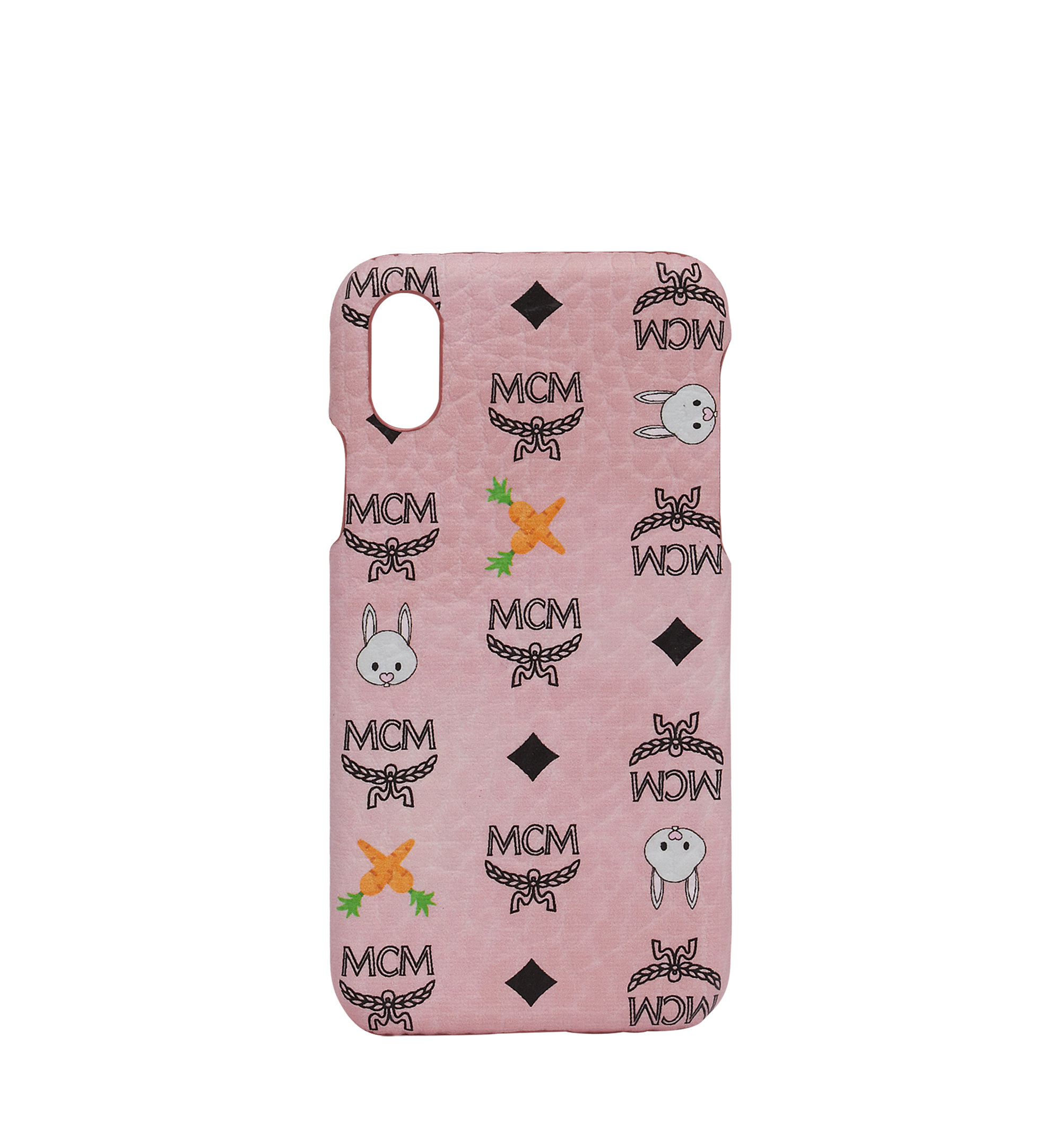 Iphone x 2025 case mcm