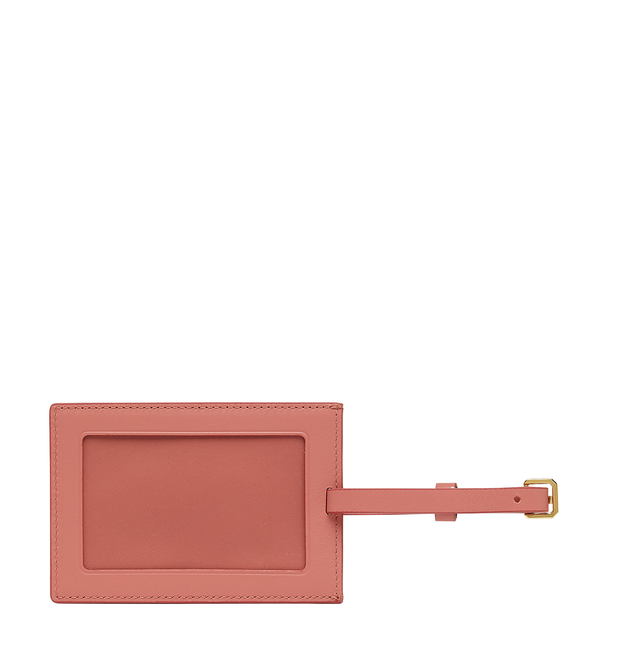 mcm luggage tag