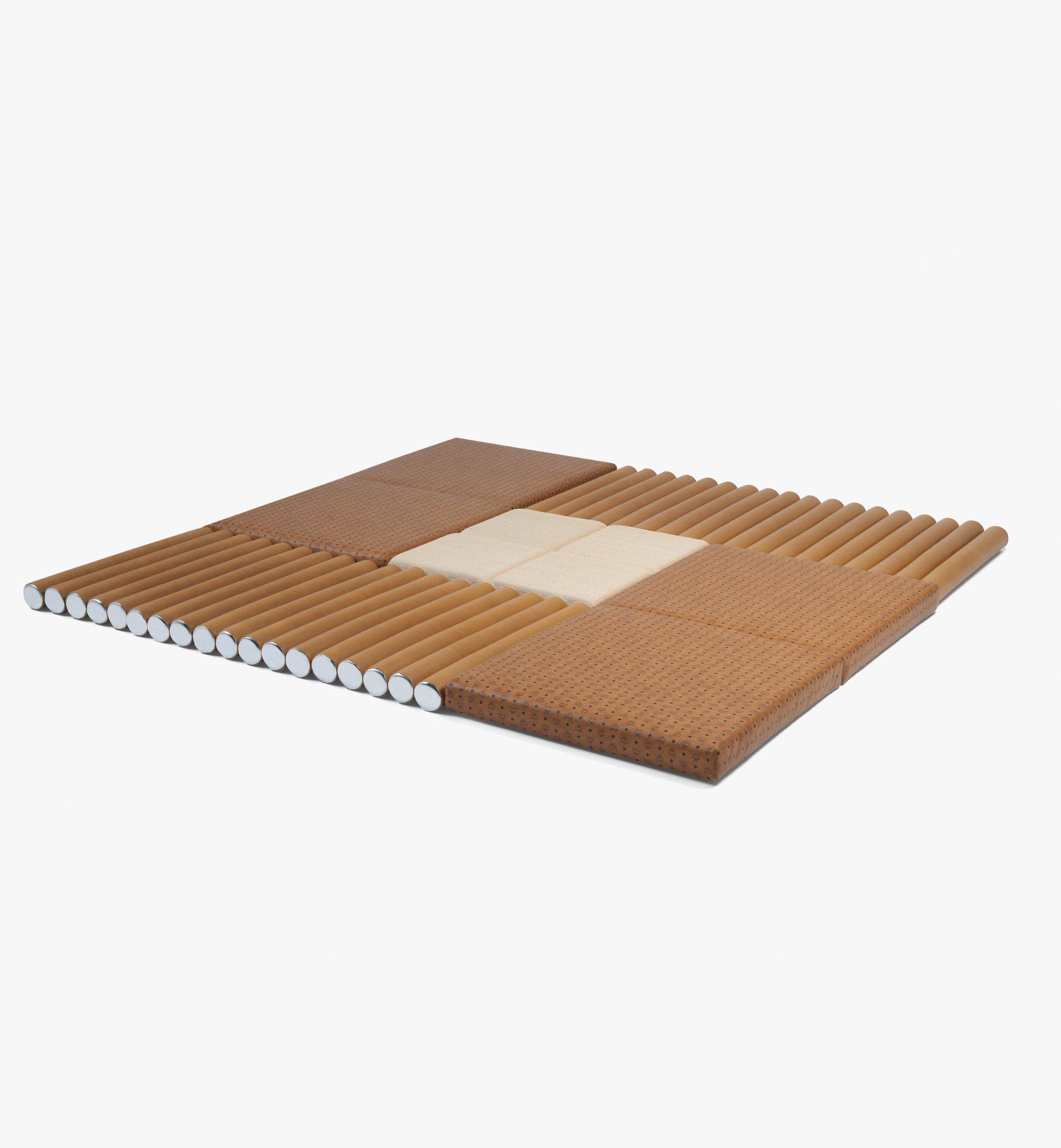 MCM Tatamu Cognac WEARABLECASA04 Noch mehr sehen 2