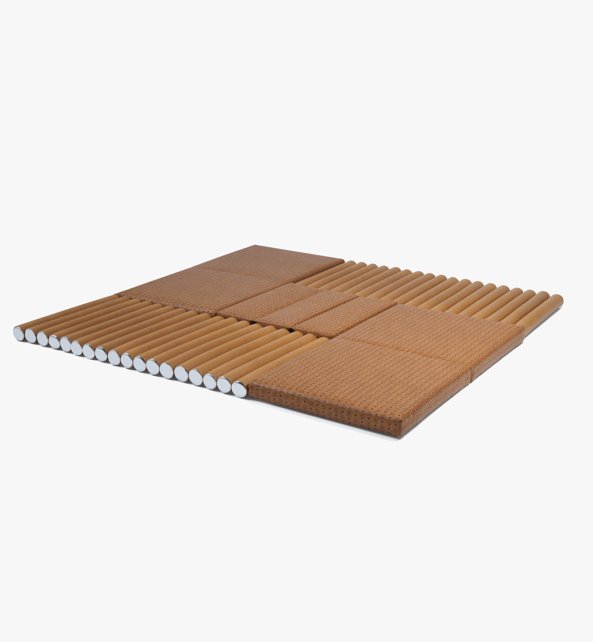 MCM Tatamu Cognac WEARABLECASA04 Noch mehr sehen 3