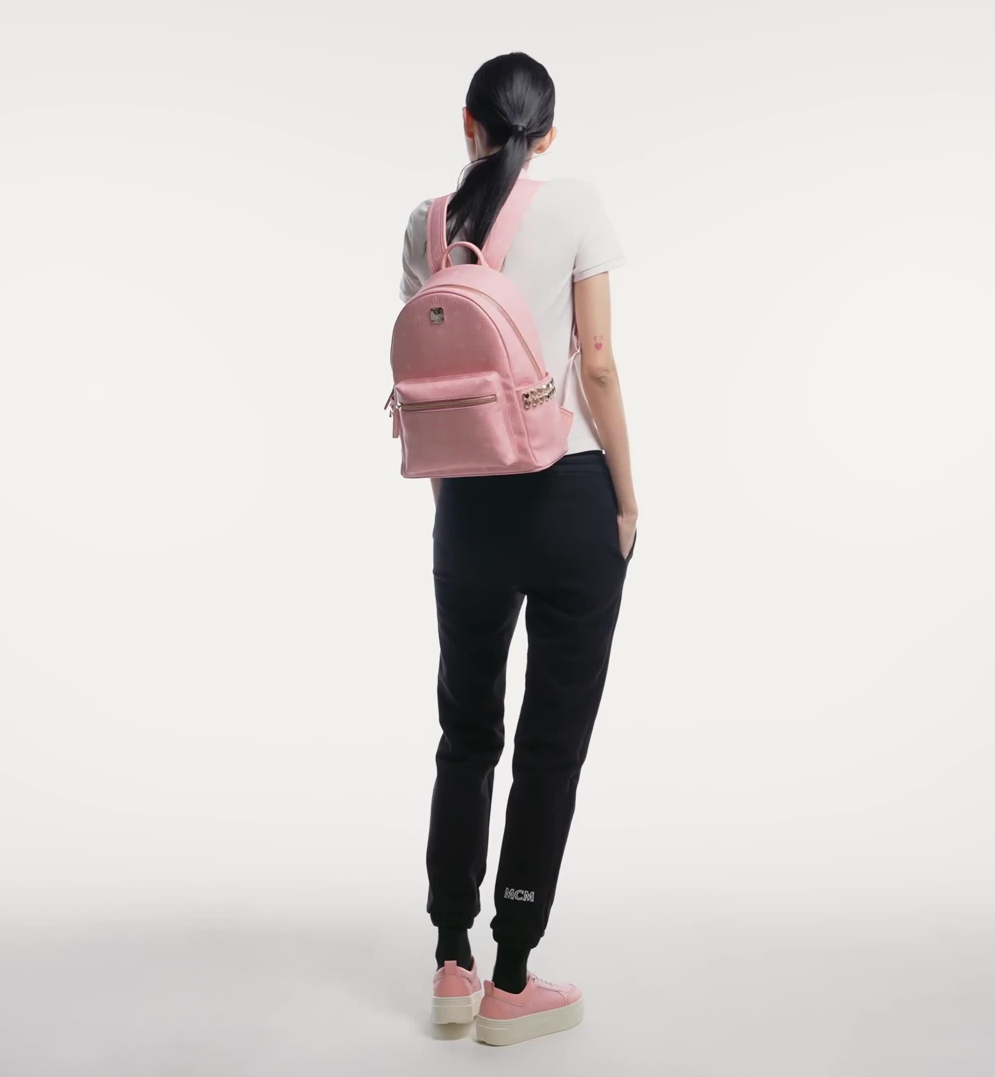 MCM バックパック ブロッサムピンク mcm バックパック リュック ブロッサムピンク